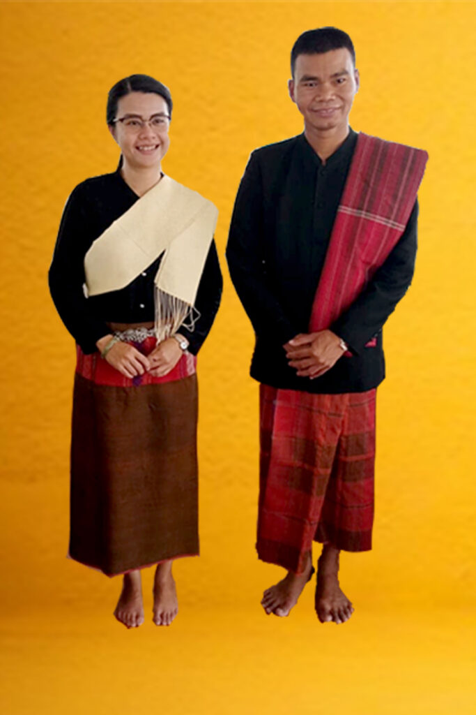 ชาติพันธุ์ส่วย